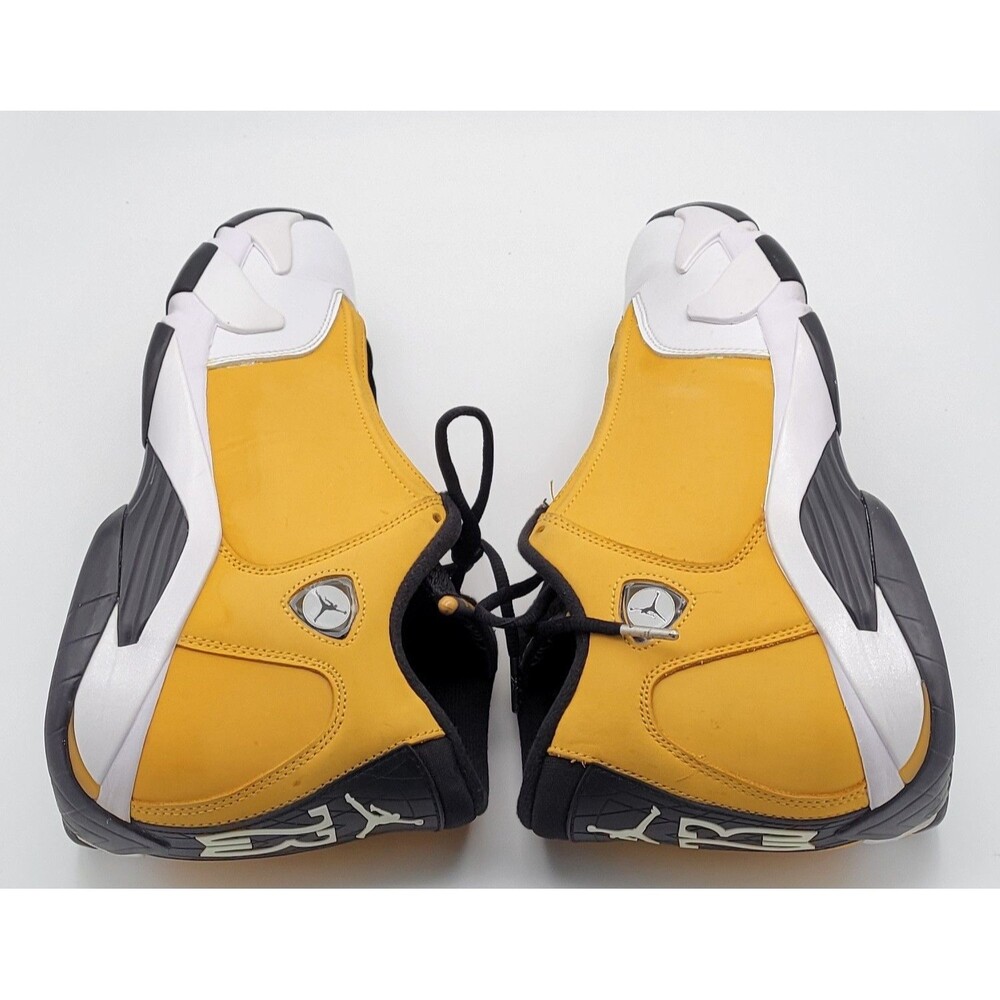 Air Jordan 14 Retro “Ginger” 487471-701 Mens size 12 - Picture 5 of 10